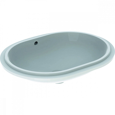 Раковина Geberit Variform 500.756.01.2 55х40 белый