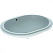 Раковина Geberit Variform 500.756.01.2 55х40 белый
