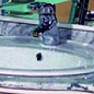 Столешница Aquanet Венеция ТМ 100 серая