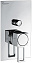 Смеситель Emmevi Gea 26019LACR для душа, хром