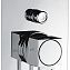 Смеситель Emmevi Gea 26019LACR для душа, хром - фото 1