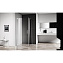 Душевой уголок BelBagno MARMI-AH-1-80/100-C-Cr 80х100 прозрачное стекло - фото 4