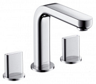 Смеситель Hansgrohe Metropol S 14063000 для ванны с душем