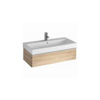 Тумба с раковиной Geberit iCon 841292000 90 натуральный дуб