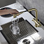 Смеситель для кухонной мойки Timo Saona 2346/02FL антик - фото 4