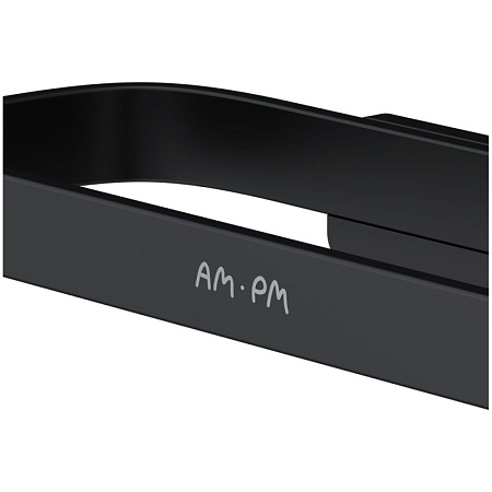 Держатель туалетной бумаги Am.Pm Func A8F34122 черный