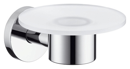 Мыльница Hansgrohe Logis 40515000 хром