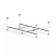 Каркас для ванны Am.Pm Gem W93A-180-080W-R 180х80