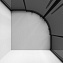 Душевой уголок Niagara Nova NG-2826-34BLACK 90x90x195 стекло тонированное/профиль черный матовый - фото 9