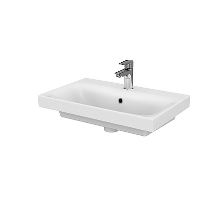 Раковина Cersanit Moduo Slim S-UM-MOD60SL/1