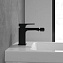 Смеситель Villeroy & Boch Architectura Square TVB125001000K5 для биде, черный матовый - фото 5