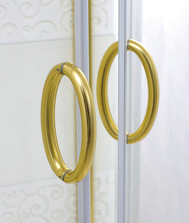 Душевая дверь в нишу Cezares Modena BF 1 120 P G L