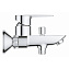 Смеситель Grohe BauEdge 23604001 для ванны с душем - фото 6