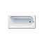 Ванна стальная Kaldewei Saniform Plus 363-1 170x70 см Easy-clean 	111800013001 - фото 1