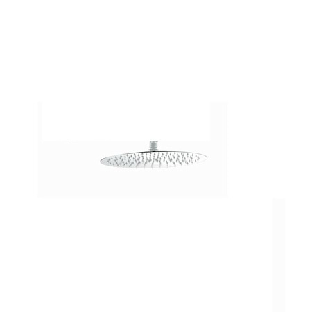 Верхний душ Boheme Uno 422-MW белый матовый