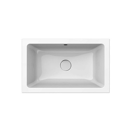Раковина GSI Kube X 8953911 60 белый