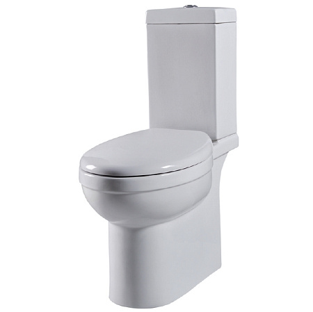 Крышка-сиденье Am.Pm Bliss C557810WH стандартная