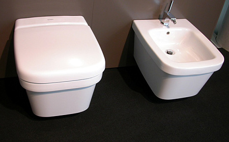 Биде подвесное Duravit Esplanade 226510