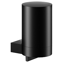 Дозатор для жидкого мыла Keuco Plan 14951370000 черный матовый