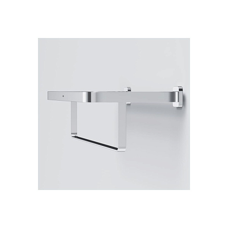 Полотенцедержатель Am.Pm Func A8F37700 с полкой, хром