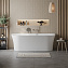 Акриловая ванна BelBagno BB711-1700-750 170x75 белый - фото 2