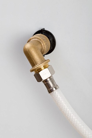 Душевая кабина Frank F409 М Black 90x90x220 без крыши, черный