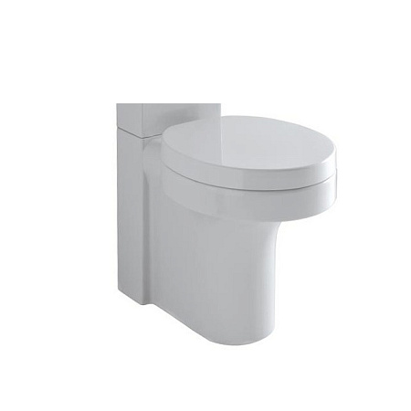 Чаша для унитаза моноблока Kerasan Cento 351701 овальный