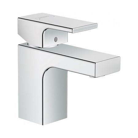 Смеситель Hansgrohe Vernis Shape 71566000 для раковины, хром