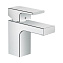 Смеситель Hansgrohe Vernis Shape 71566000 для раковины, хром