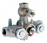 Cкрытая монтажная часть Nicolazzi Thermostatico 4910 для термостата