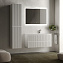 Тумба под раковину Sancos Snob R SNR100RW Bianco - фото 5
