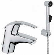 Смеситель Grohe Eurosmart 33462001 для раковины с гигиеническим душем Смеситель Grohe Eurosmart 33462001 для раковины с гигиеническим душем