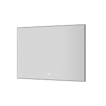 Зеркало Armadi Art Modern 543-100-CR 100х70 с подсветкой, хром Зеркало Armadi Art Modern 543-100-CR 100х70 с подсветкой, хром
