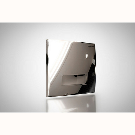 Инсталляция с кнопкой смыва beWash Neox BW74+P04SC хром глянцевый