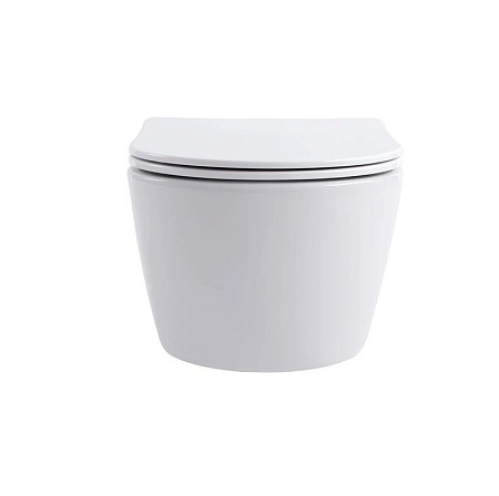 Унитаз подвесной Aquatek Европа AQ1106T-00 с сидением Soft Close