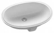 Раковина Hatria Caterine Y65101 56 Раковина Hatria Caterine Y65101 56