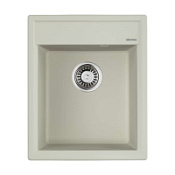 Кухонная мойка Omoikiri Daisen 42-PA 42х51 пастила