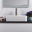 Раковина накладная BelBagno BB1387 37.5x50x13.5 белый - фото 8