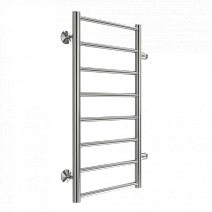 Полотенцесушитель водяной Terminus Аврора П8 400х800 бп500 хром