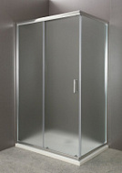 Душевой уголок BelBagno Uno UNO-AH-1-120/80-C-Cr прозрачное стекло Душевой уголок BelBagno Uno UNO-AH-1-120/80-C-Cr прозрачное стекло