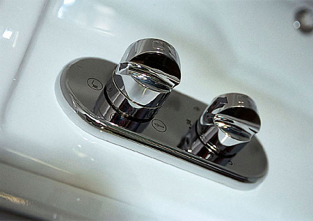 Душевой бокс Jacuzzi Flexa Twin ELT11