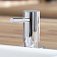 Дозатор для жидкого мыла Grohe Cosmopolitan 40535000 хром  - фото 2
