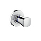 Вентиль Hansgrohe Logis 71970000 наружная часть, хром