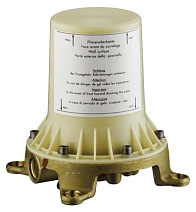 Cкрытая монтажная часть Axor Starck 10452180 для смесителя скрытого монтажа Cкрытая монтажная часть Axor Starck 10452180 для смесителя скрытого монтажа