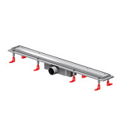 Душевой лоток AM.PM PrimeFlow W02SC-U11-080-04SB 80 стальной матовый