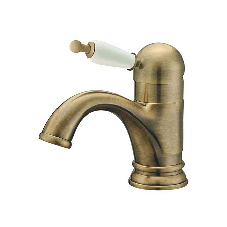 Смеситель Boheme Medici Ripresa 301 для раковины, бронза