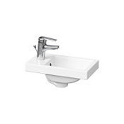 Раковина Cersanit Como S-UM-COM40/1-w 40
