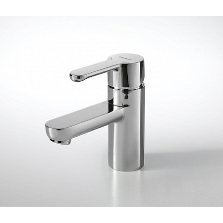 Смеситель Bravat Stream F13783C-2 для раковины хром