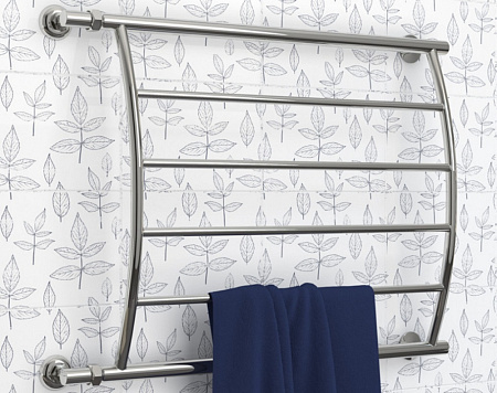 Полотенцесушитель водяной Стилье Минор 0602 60х80 хром