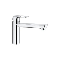 Смеситель Grohe BauLoop 31706000 для кухонной мойки Смеситель Grohe BauLoop 31706000 для кухонной мойки
